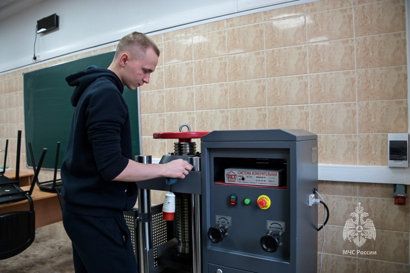 В Академии состоялся традиционный субботник